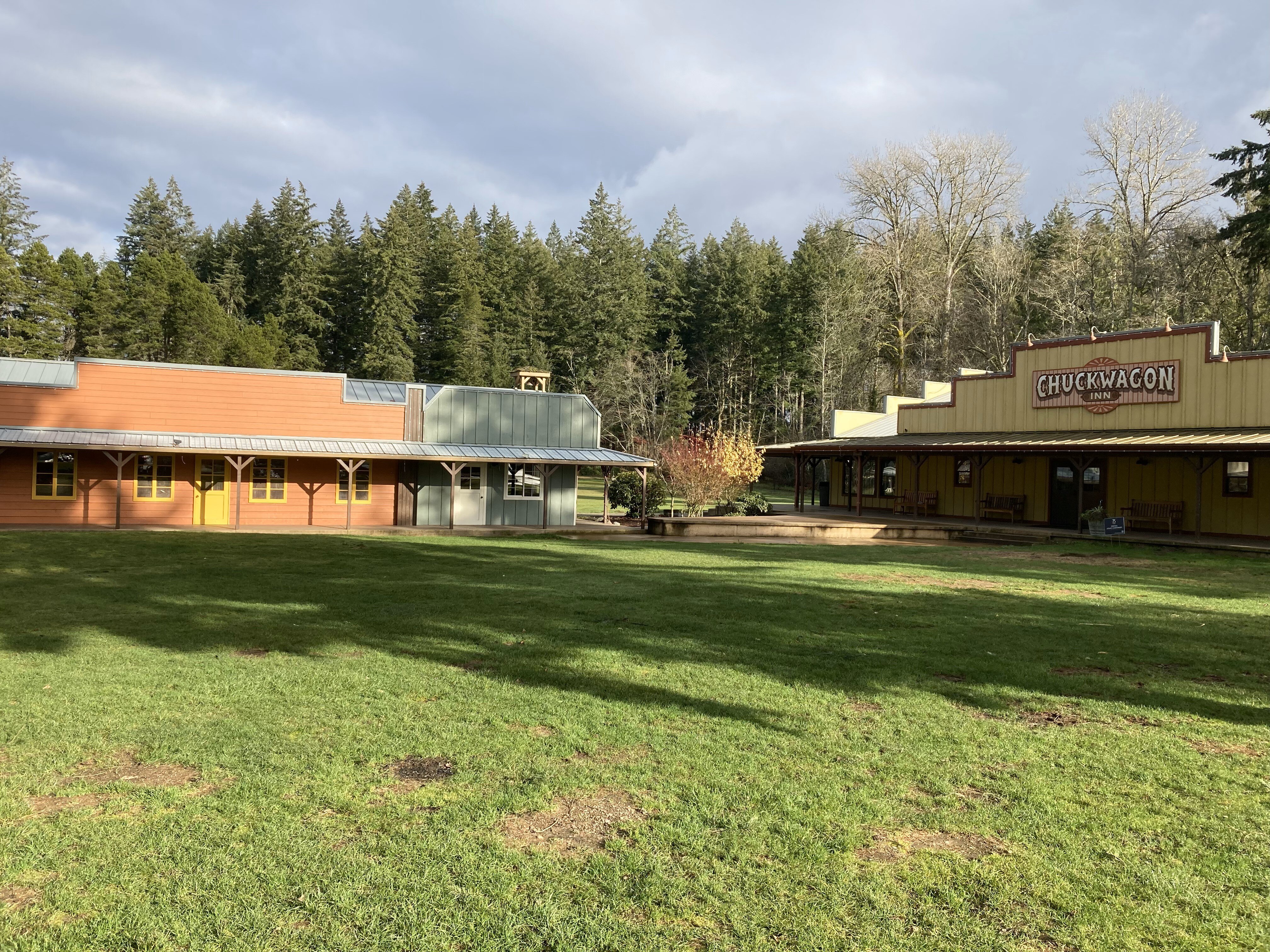 A beautiful weekend at Miracle Ranch...