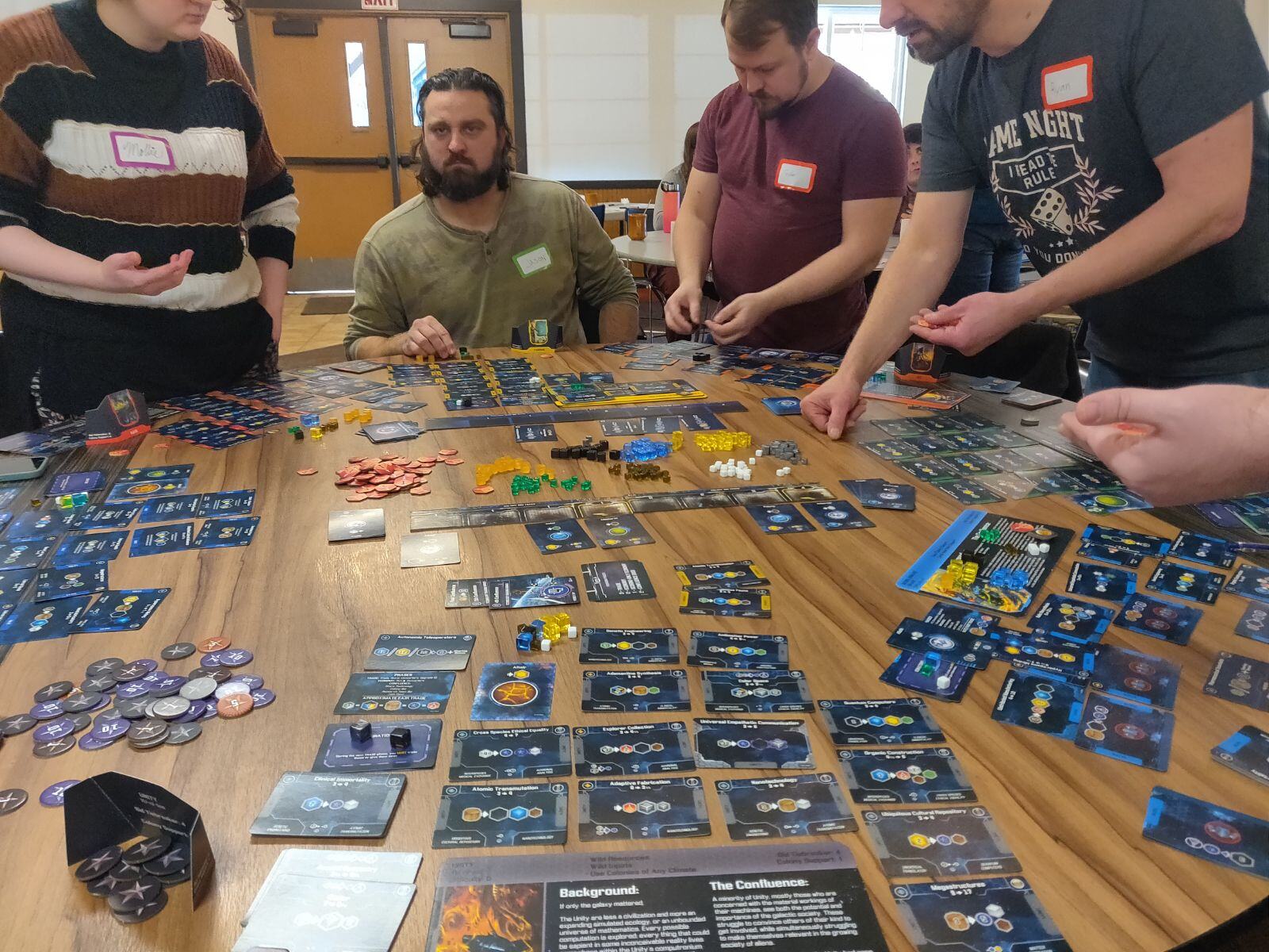 Games are serious. Seriously. ;-)
